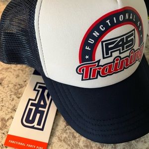 F45 hat - brand new